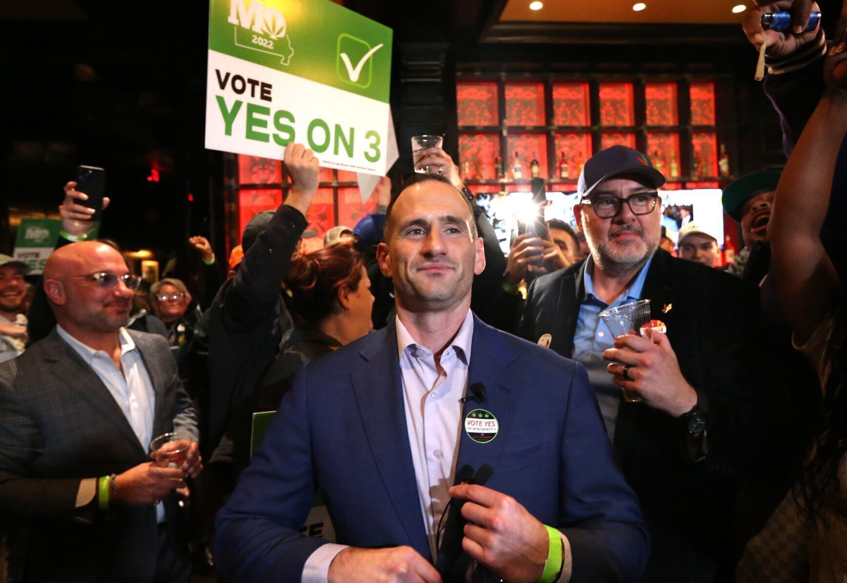 Missouri legalize recreational marijuana